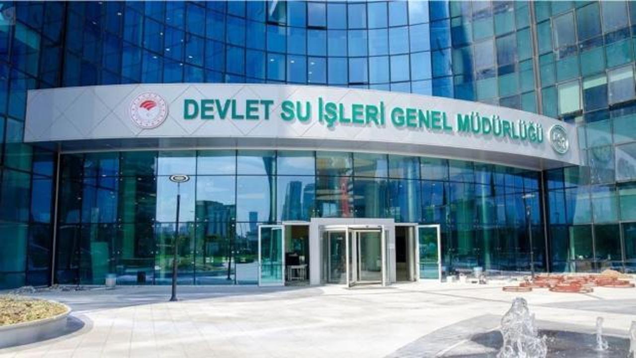 Devlet Su İşleri 1727 işçi alımı kadroları ve başvuru şartları! İŞKUR başvurusu ne zaman?