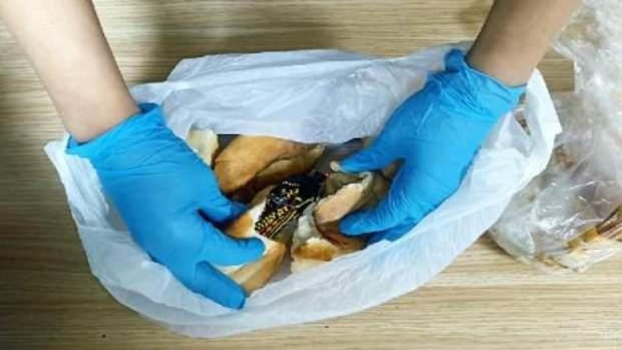 Dilencinin topladığı paralar &ouml;yle bir yerden &ccedil;ıktı ki!