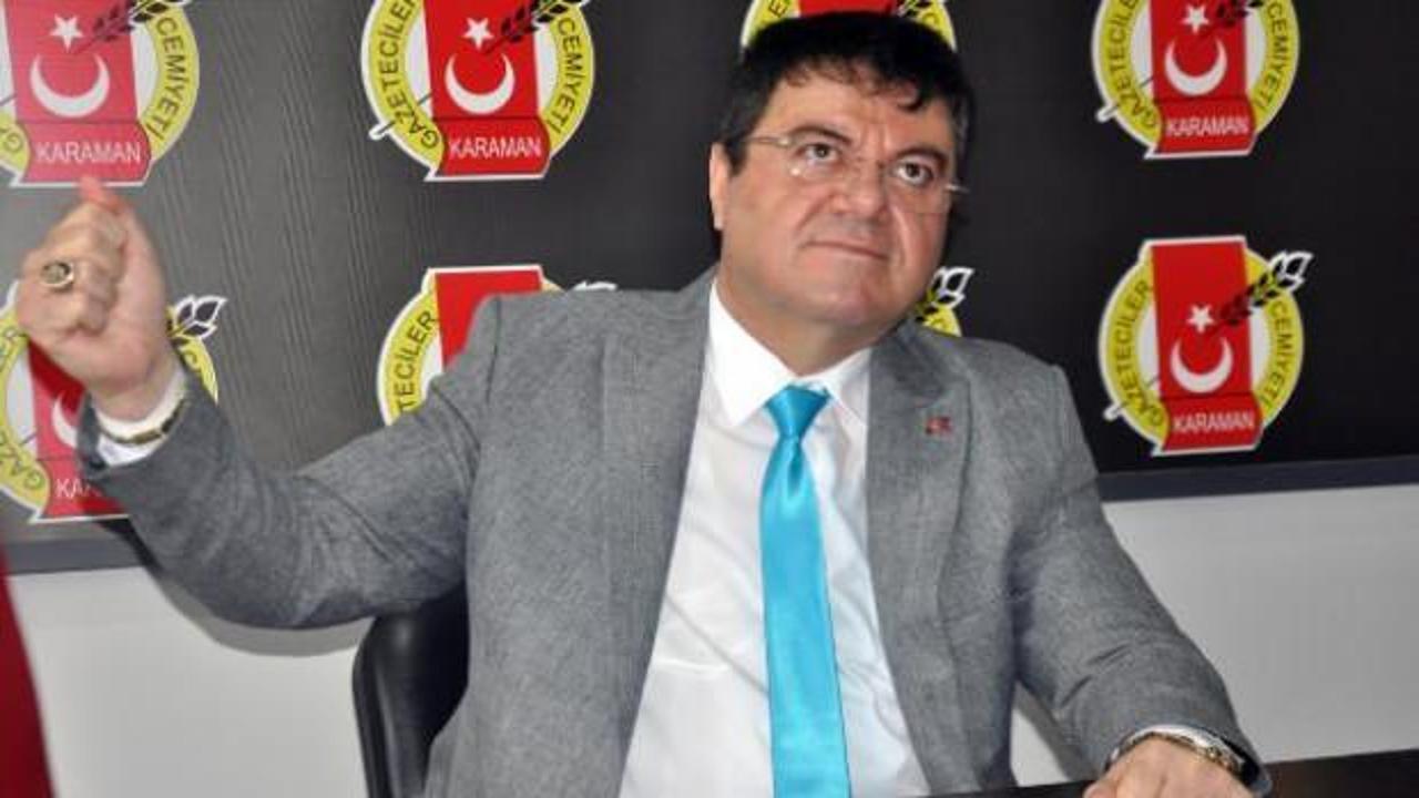 DP İl Başkanı Beydili: CHP adaylarını desteklemeyeceğiz