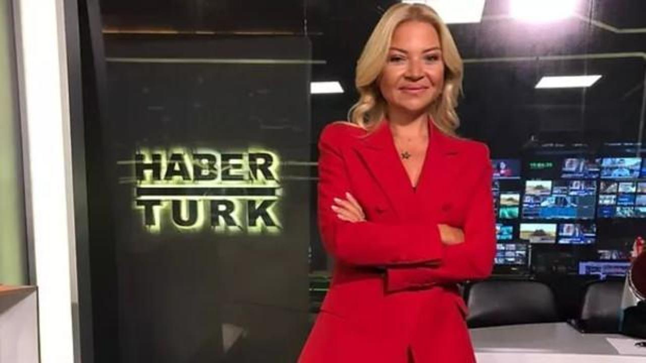 Ebru Baki Habertürk'ten ayrıldı! İşte yeni adresi