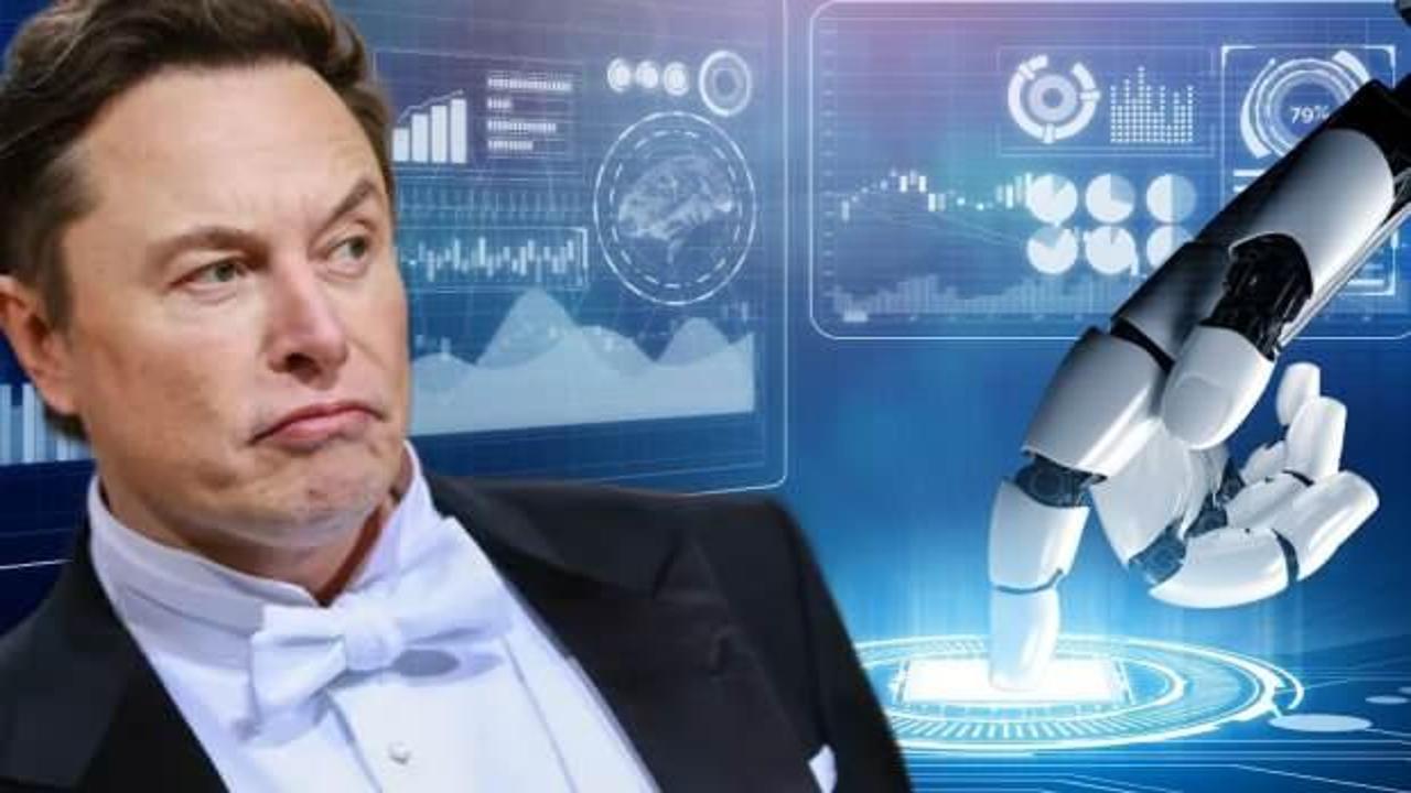 Elon Musk yapay zeka şirketi kurdu... OpenAI kurucusundan cevap gecikmedi: Endişe verici!