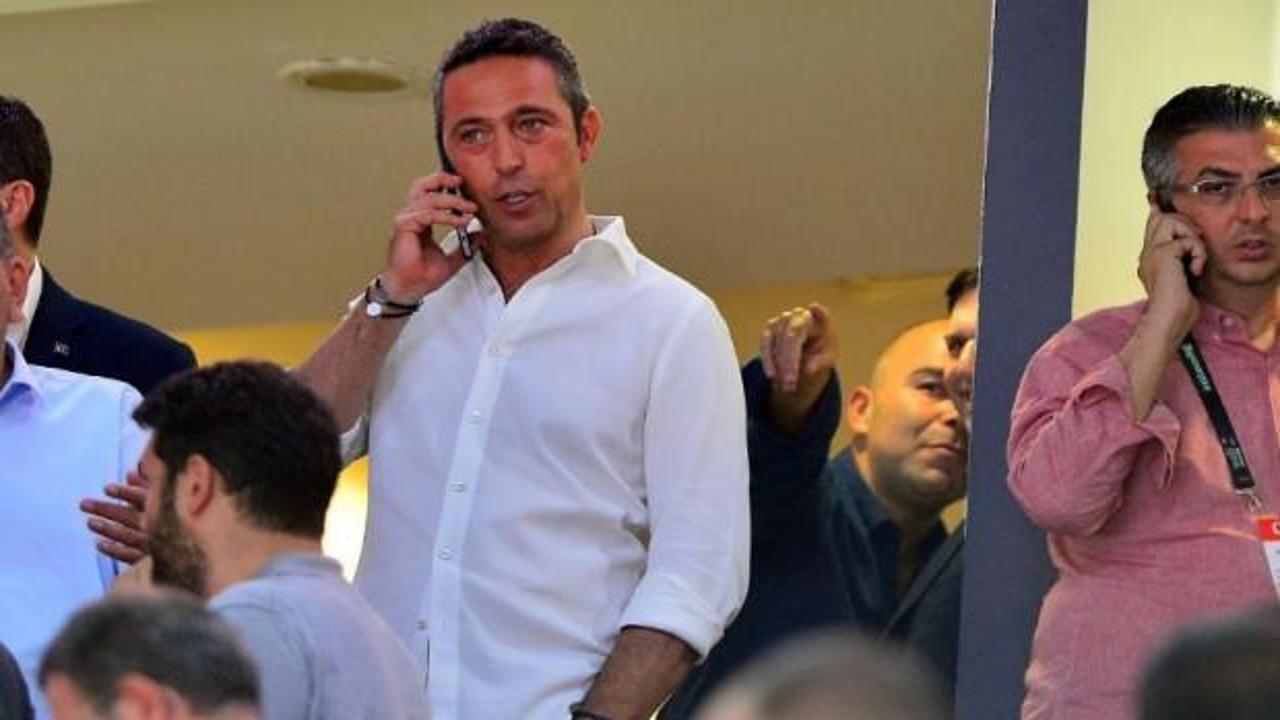 Fenerbah&ccedil;e iki yıldıza imzayı attırıyor!