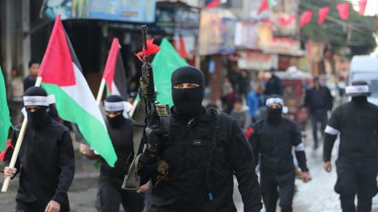 Hamas: Netanyahu'nun sözleri bizi korkutmuyor