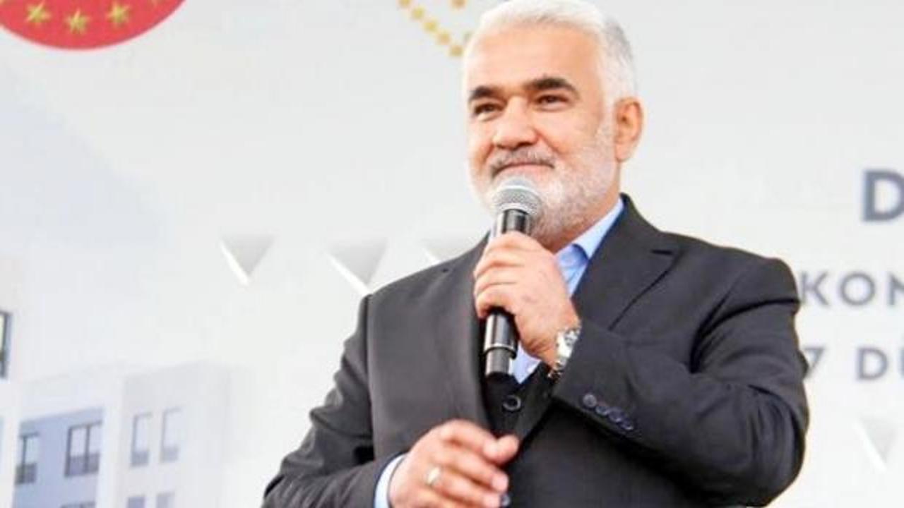 H&Uuml;DA PAR lideri Zekeriya Yapıcıoğlu'ndan HDP'ye ve PKK'ya sert s&ouml;zler