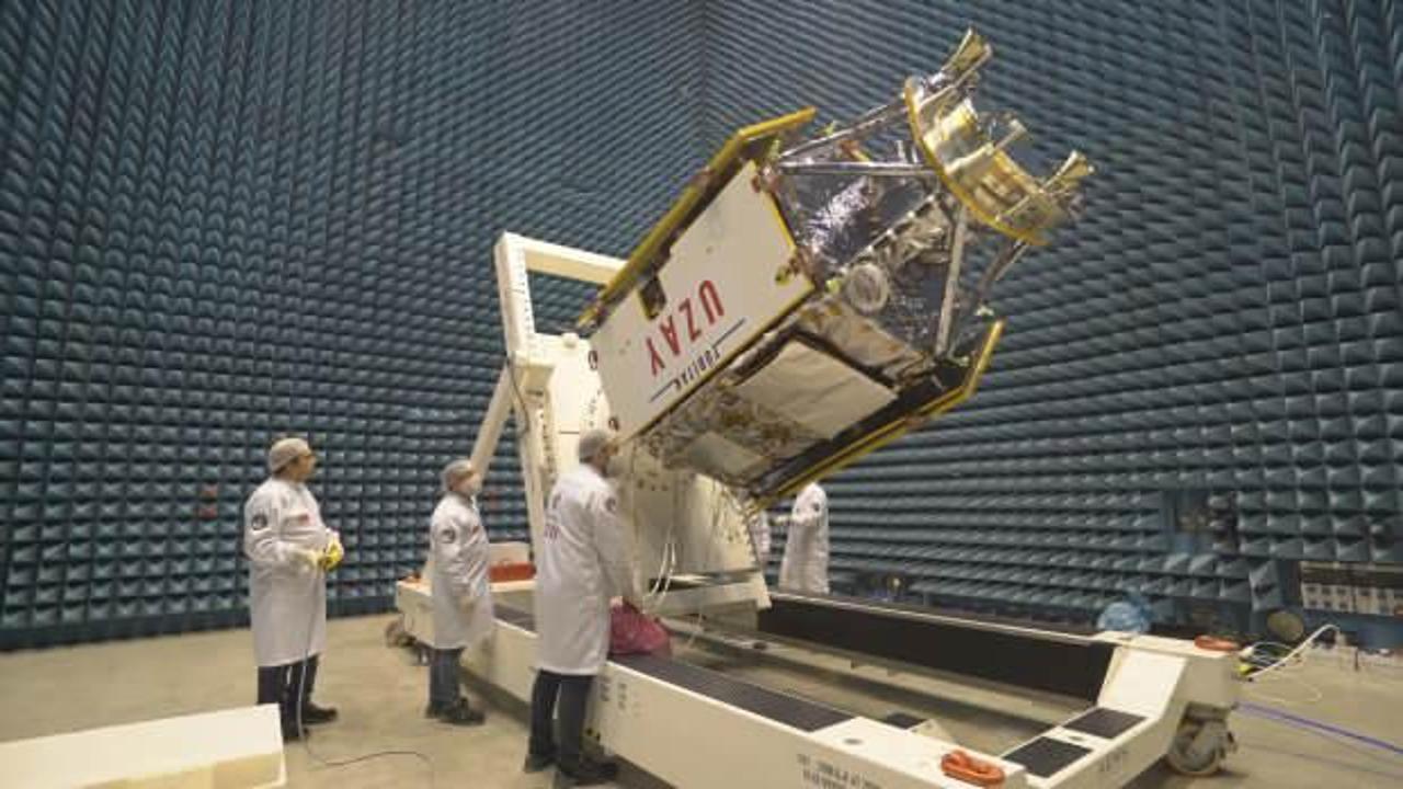 İMECE uzay yolculuğu &uuml;&ccedil;&uuml;nc&uuml; kez ertelendi!