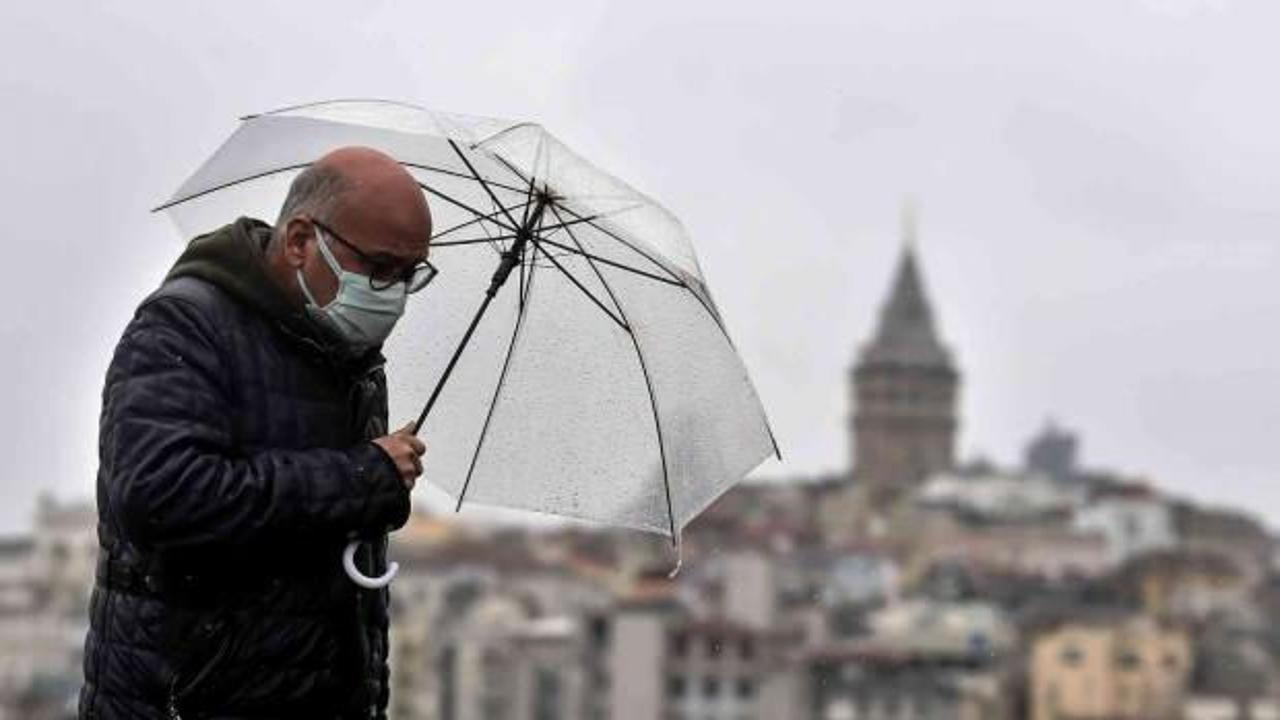 İstanbul'da baraj doluluk oranı yüzde 46'yı geçti