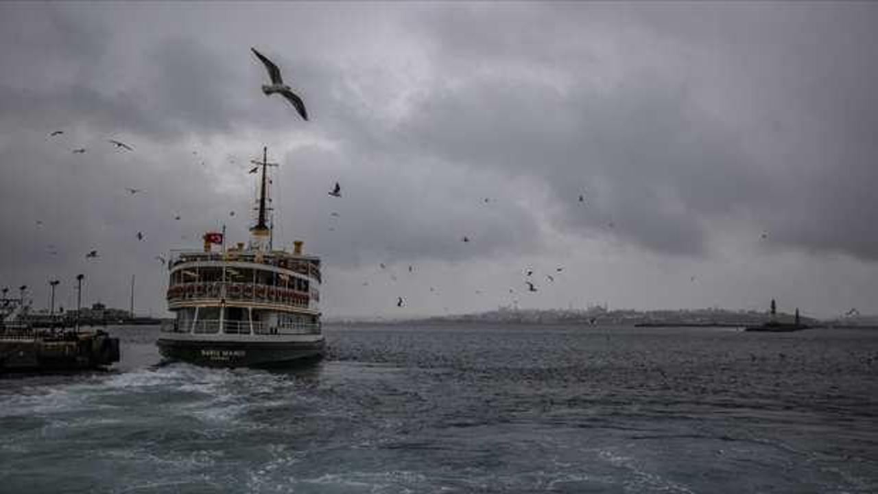İstanbullular dikkat: Seferler iptal oldu