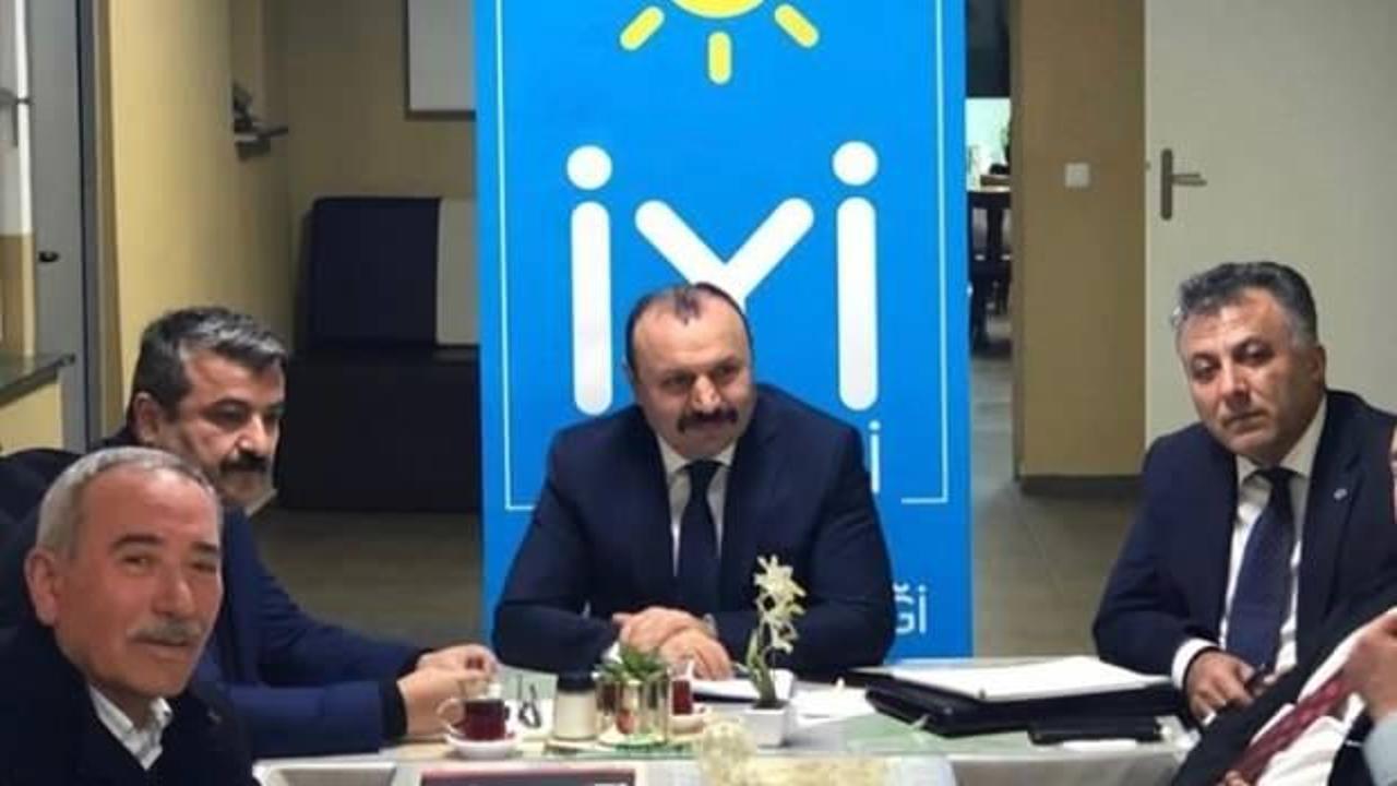 İYİ Parti Avrupa'da istifa depremi!
