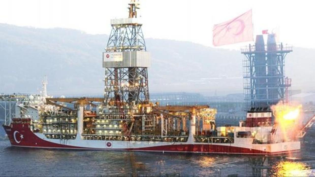 Karadeniz'deki 710 milyar metreküplük keşfin ateşi 20 Nisan'da yanacak!