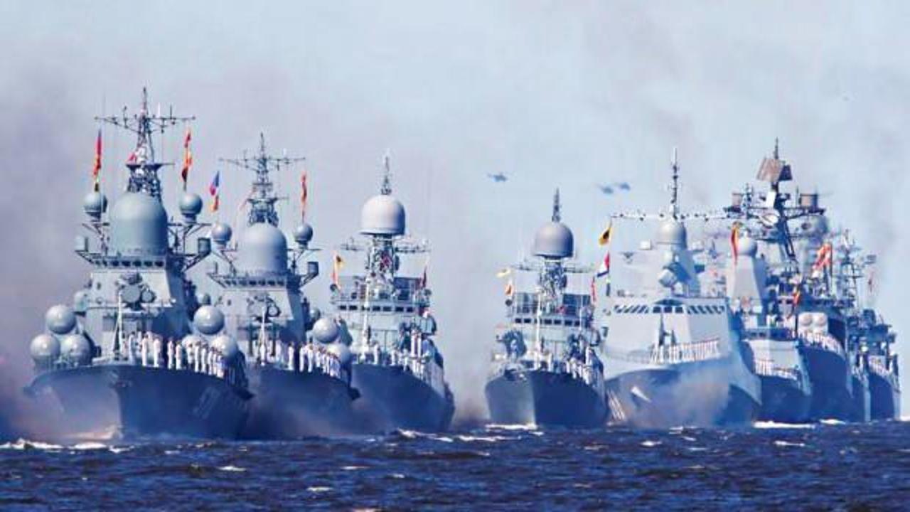 Kremlin'den &ccedil;ok sert Karadeniz a&ccedil;ıklaması: NATO denizi olmayacak