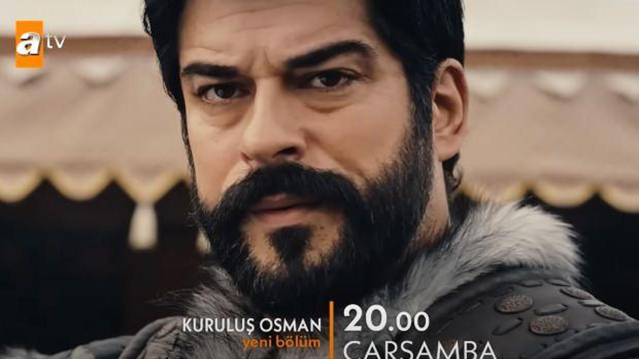 Kurulus osman season hotsell 2 episode 41