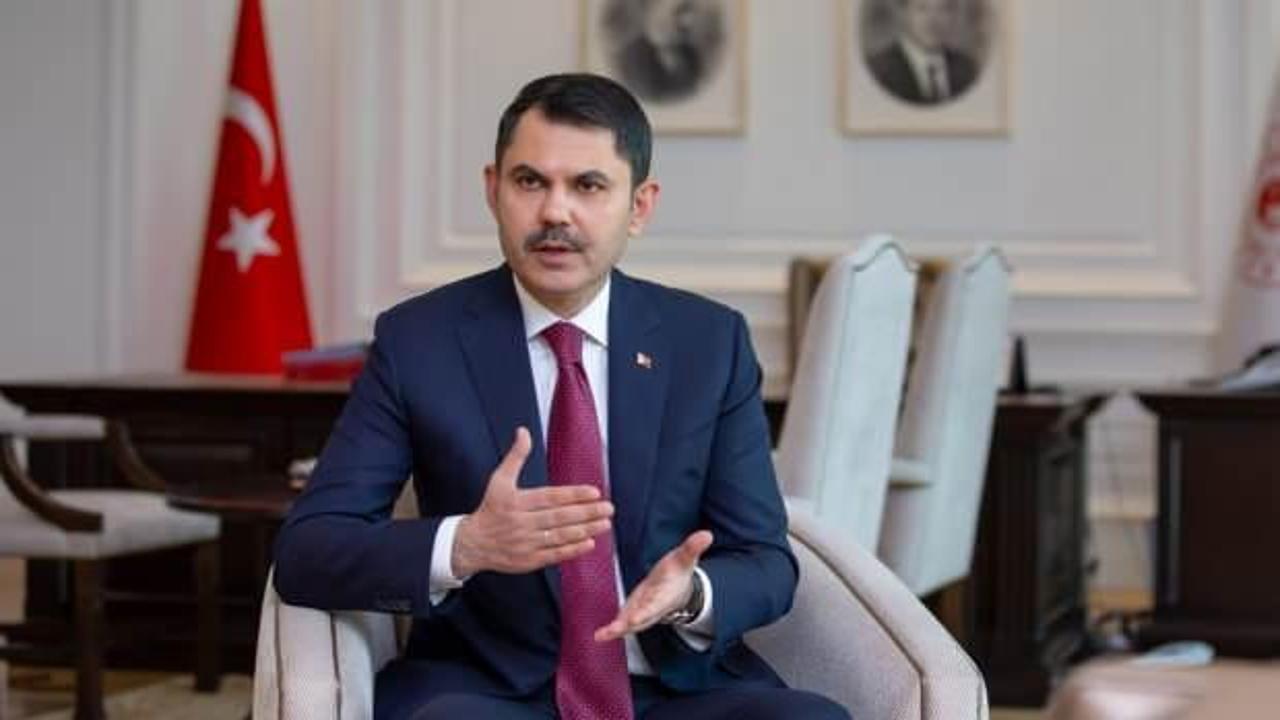 Bakan Kurum paylaştı: Afet konutlarımız hızla yükseliyor