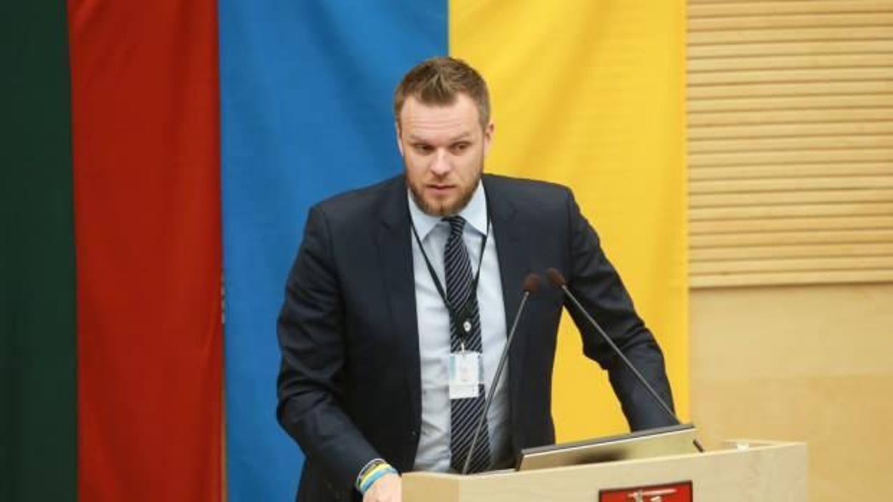 Litvanya: Çin'in yardımı olmadan Avrupa'yı savunabiliriz