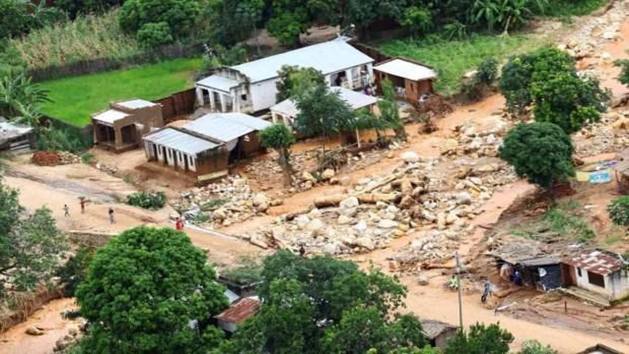 Malavi'de Freddy Kasırgası: Ölü sayısı 1000'e yükseldi