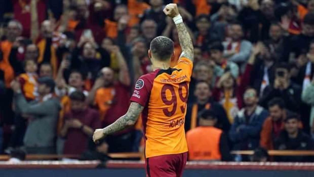 Mauro Icardi'den s&ouml;zleşme a&ccedil;ıklaması! 