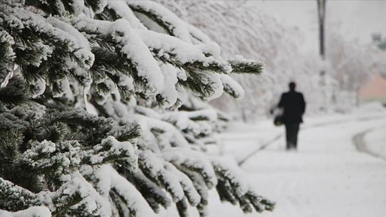 Meteoroloji son raporu yayımladı! Kar ve sağanak uyarısı geldi...
