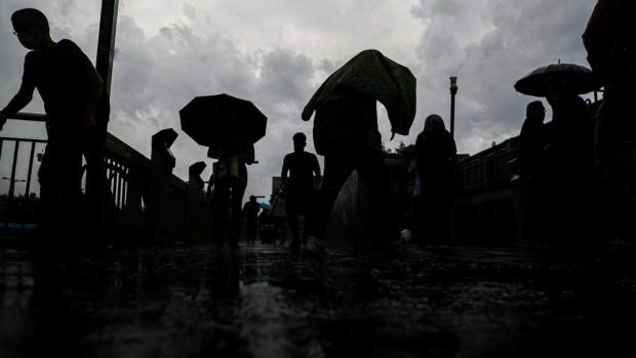 İstanbul Valiliği’nden son dakika sağanak yağış uyarısı!