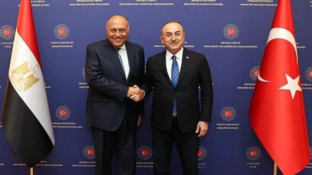 Mısır-T&uuml;rkiye yakınlaşması Yunan basınında: Atina'da endişe hakim