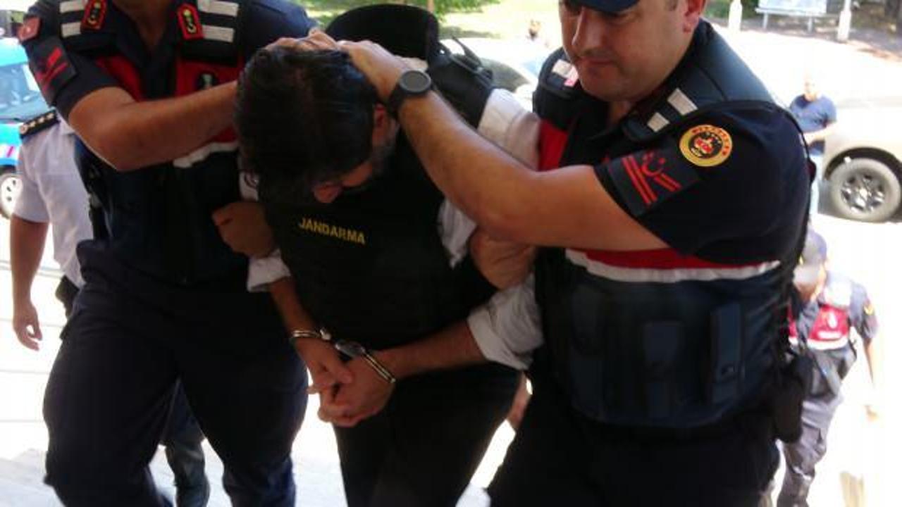 Nazmi Arıkan cinayeti zanlısı cezaevinde &ouml;l&uuml; bulundu