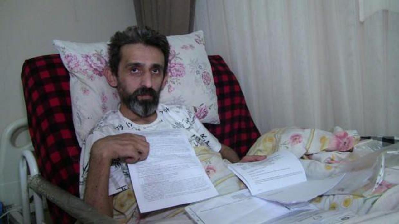 O T&uuml;rkiye'deki 7 'Devic' hastasından biri