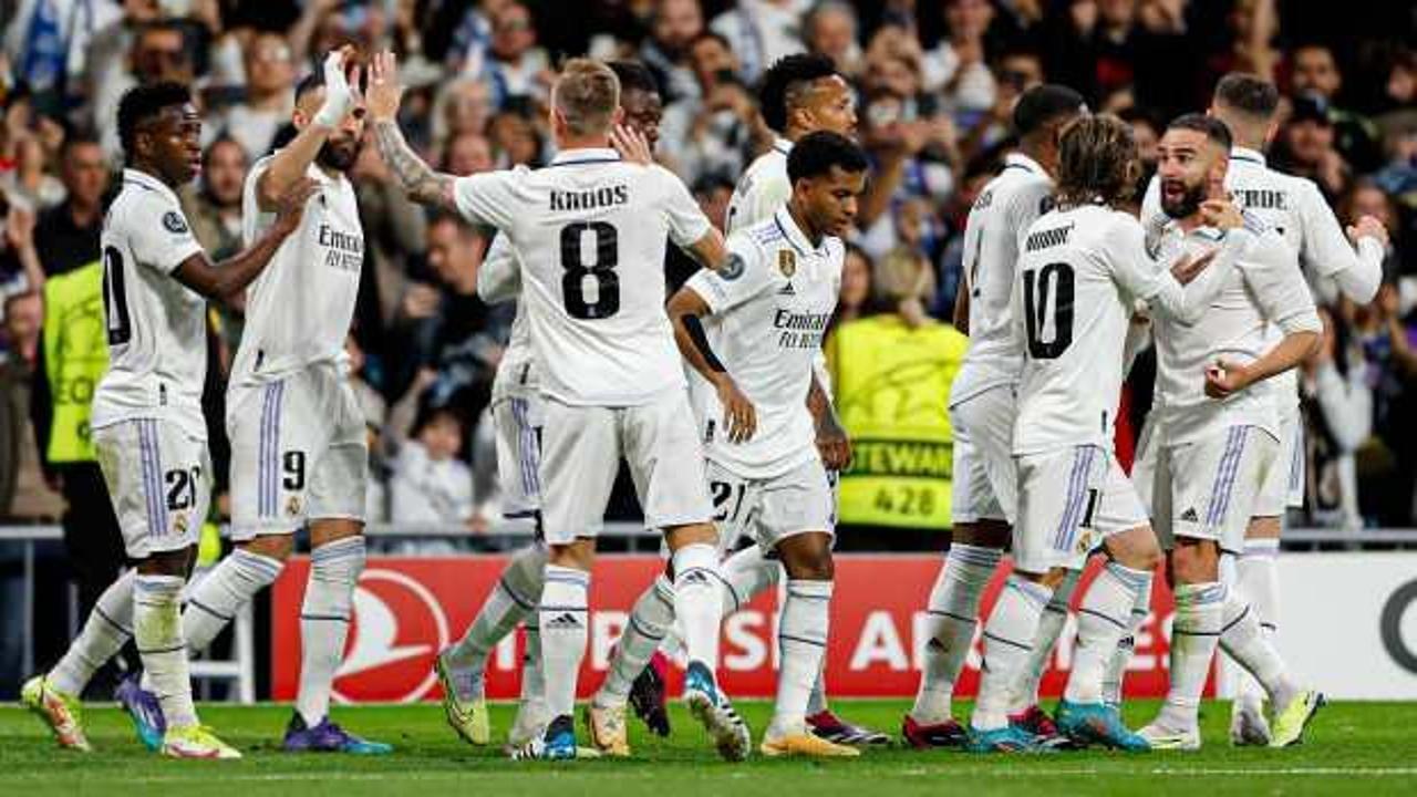 Real Madrid, Chelsea'ye şans tanımadı! Tur kapısını araladılar