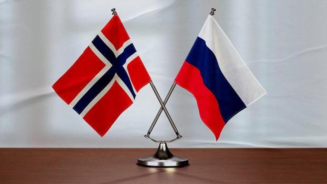 Rusya'dan Norveç'e sert tepki!