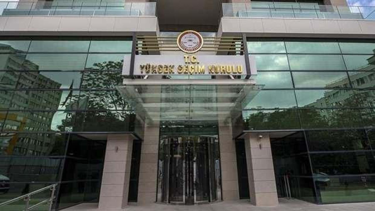 Se&ccedil;imlere Yeşil Sol Parti listelerinden giren HDP'ye k&ouml;t&uuml; haber