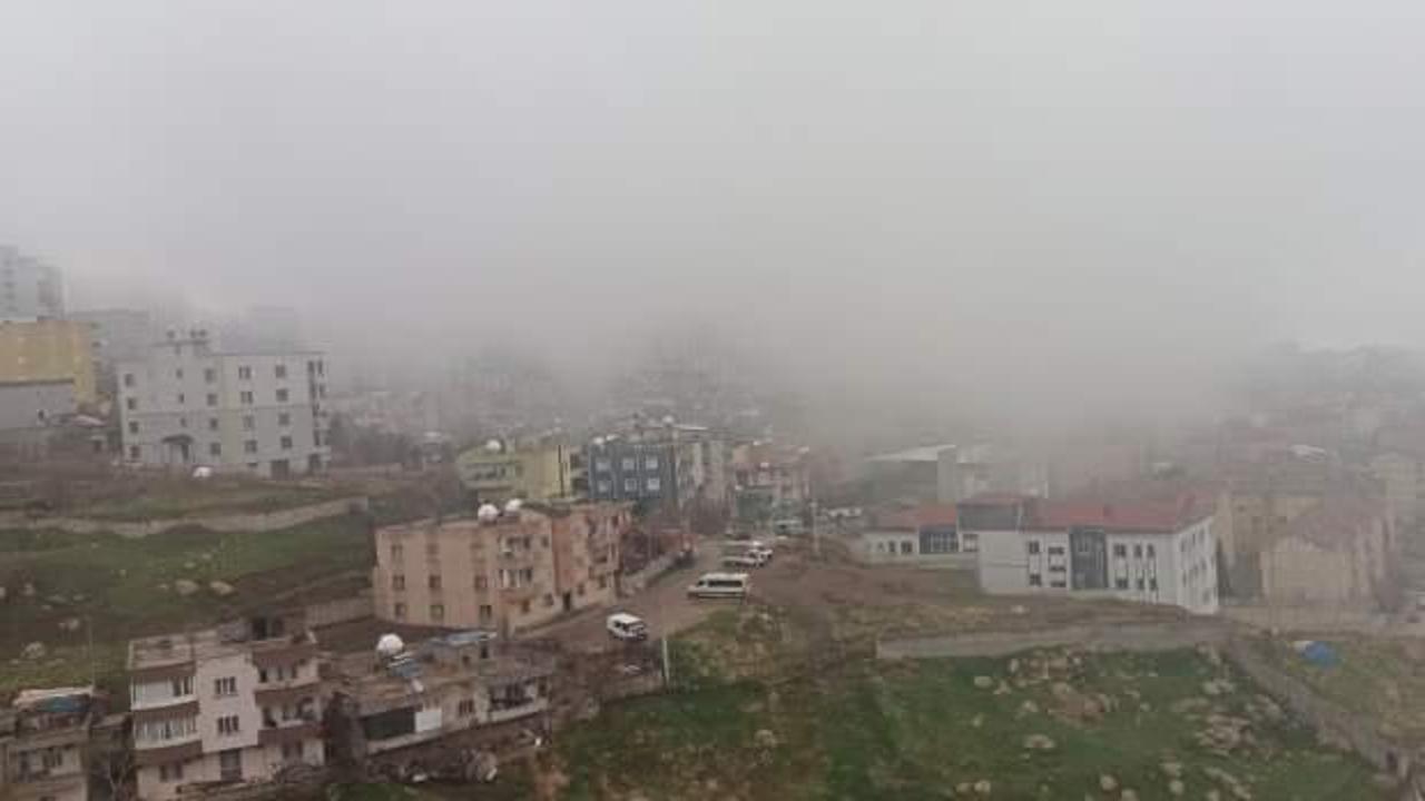 Şırnak'ta ve Hakkari'de şiddetli sağanak nedeniyle eğitime 1 g&uuml;n ara verildi