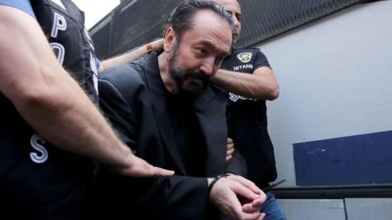 Son Dakika: Adnan Oktar su&ccedil; &ouml;rg&uuml;t&uuml; davasında verilen cezalar onandı!