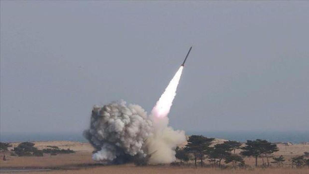 Deyrizor'daki ABD üssüne roketli saldırı yapıldı! İran şüphesi...