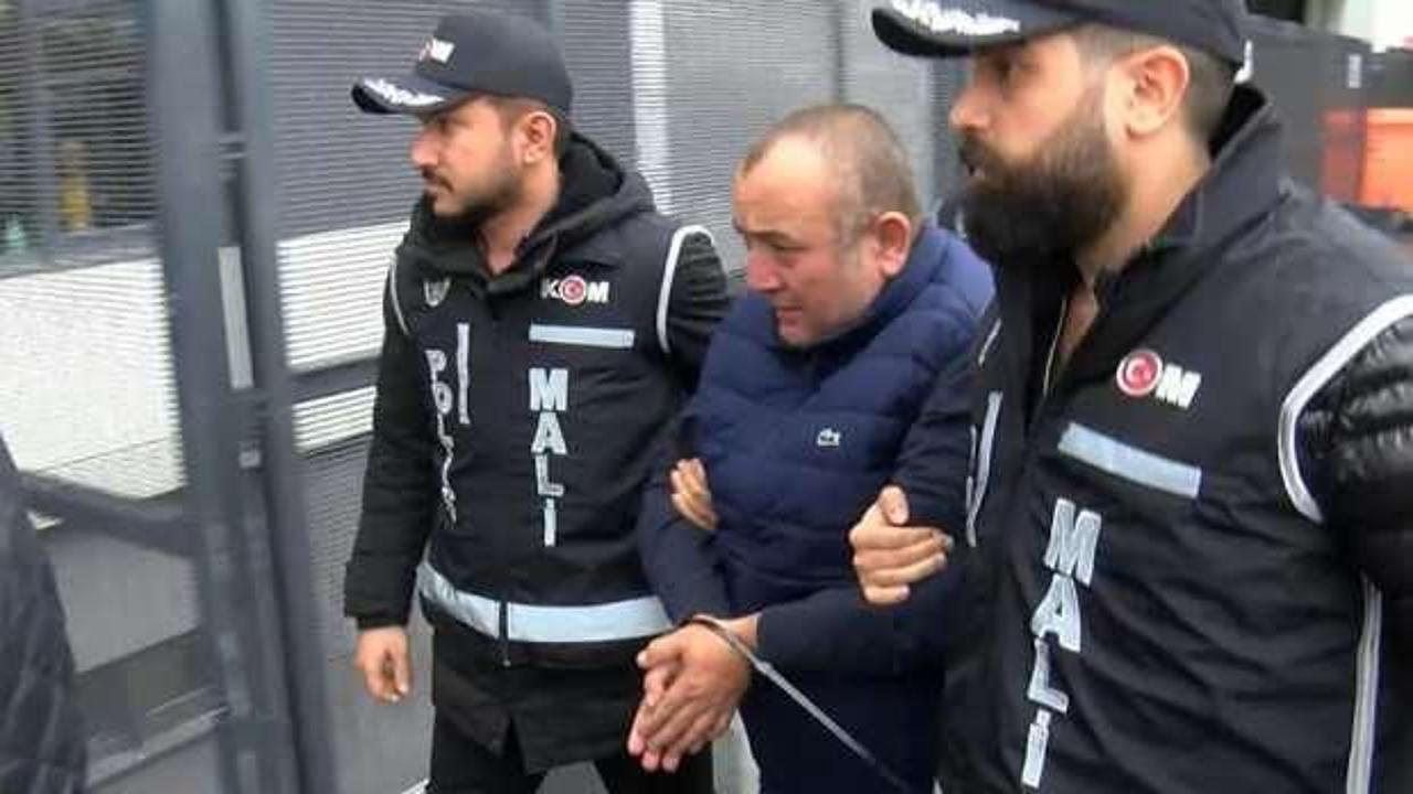 Tosuncuk'un işlerini yürüten Osman Naim Kaya tutuklandı