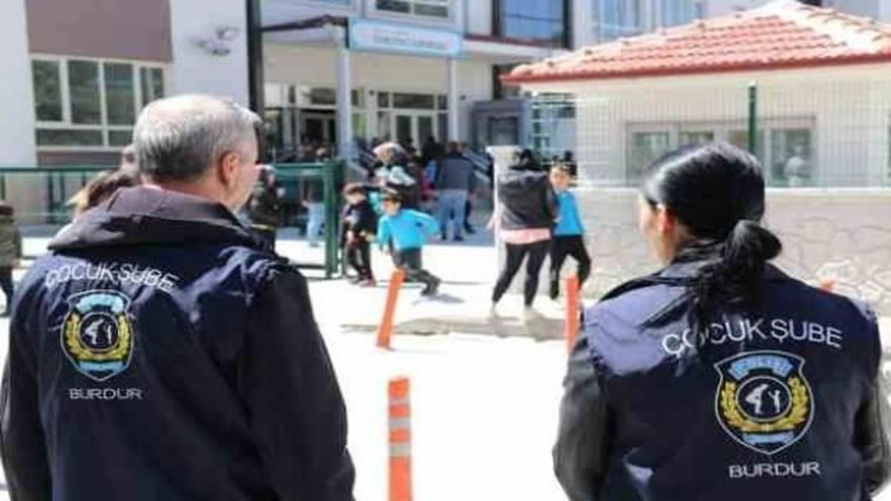 Ülke genelinde “Güvenli Eğitim Uygulaması” gerçekleştirildi