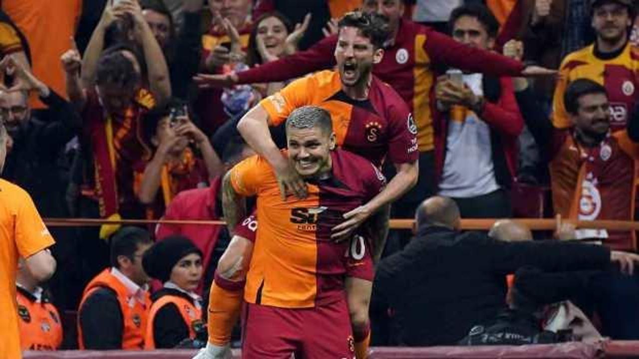 Opsiyon devreye girdi! Yıldız oyuncu 25. maçına çıktı! 1 yıl daha Galatasaray'da...