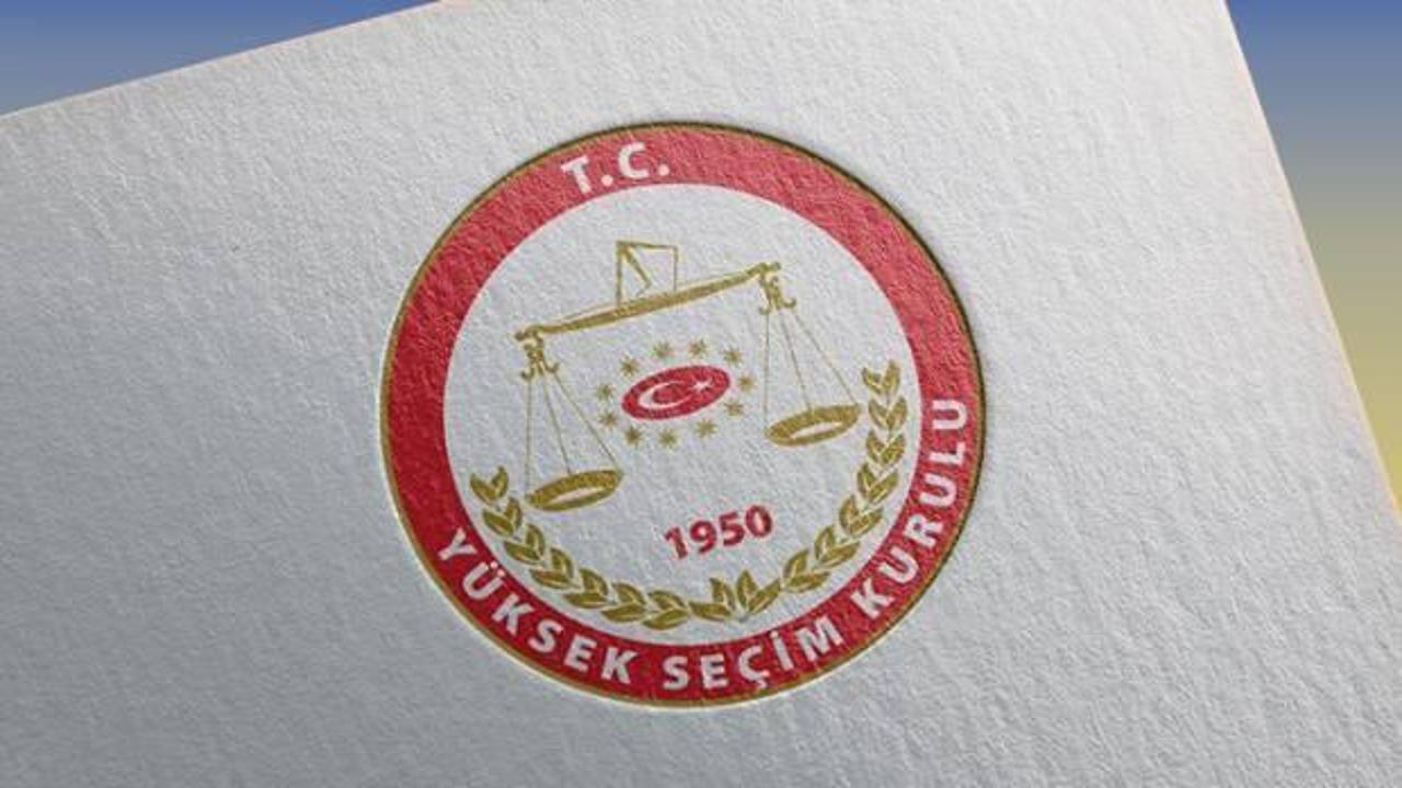 YSK'dan HDP kararı: Sandık kurullarında temsilci bulunduramayacak