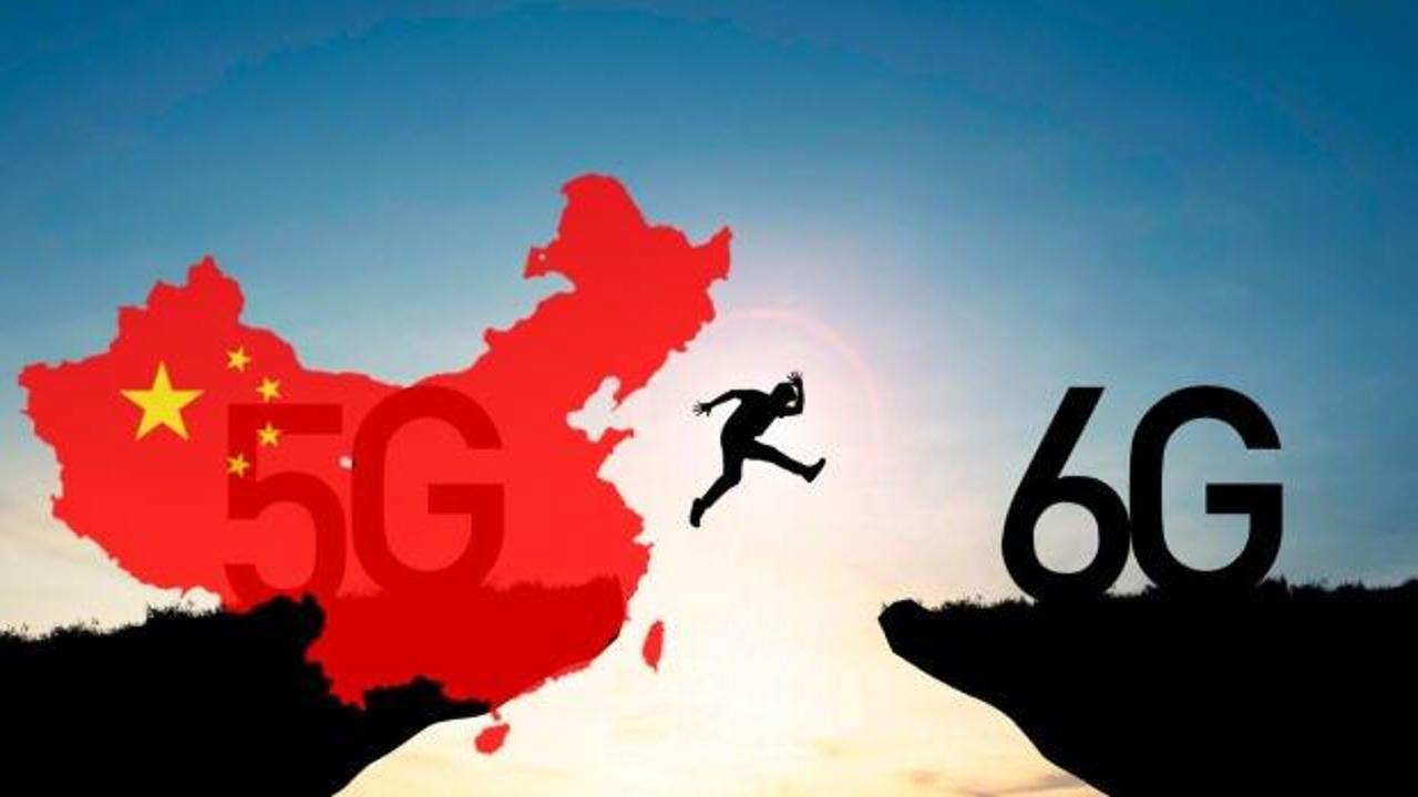 6G'de Çin rekoru: 100Gbps kablosuz hıza ulaştı!