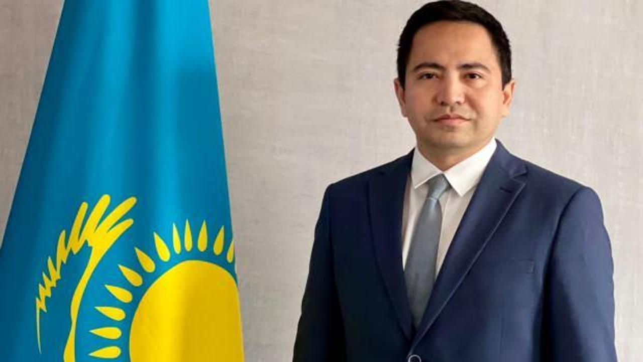 Alim Bayel Kazakistan'ın Bakü Büyükelçisi olarak atandı