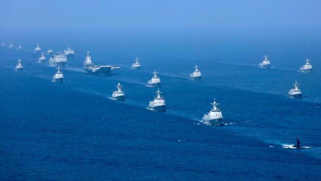 ABD: Çin'in Tayvan'a yönelik olası saldırısına karşılık vermeye hazırız