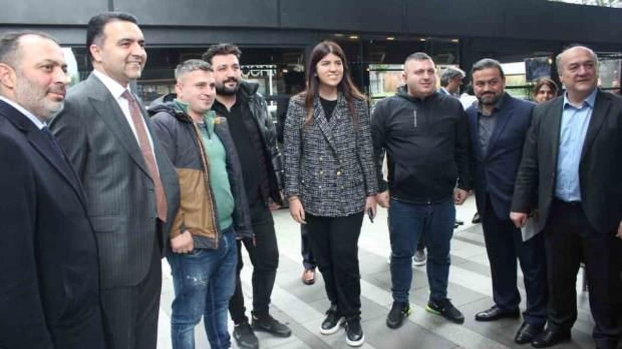 AK Parti İstanbul adayı Ayaydın: Zaferle çıkacağız