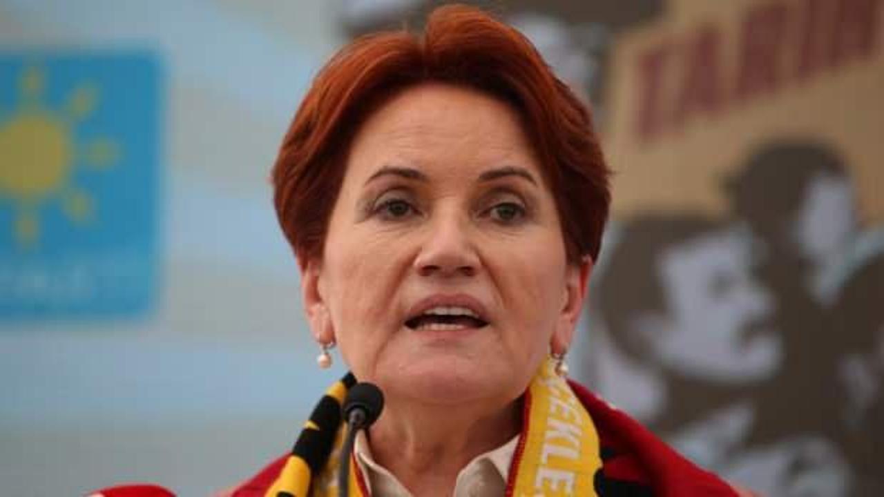 Meral Akşener’in Denizli mitingi ertelendi