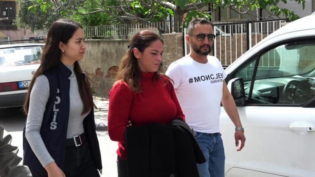 Aldatıldığını &ouml;ğrenen kadından asitli saldırı!