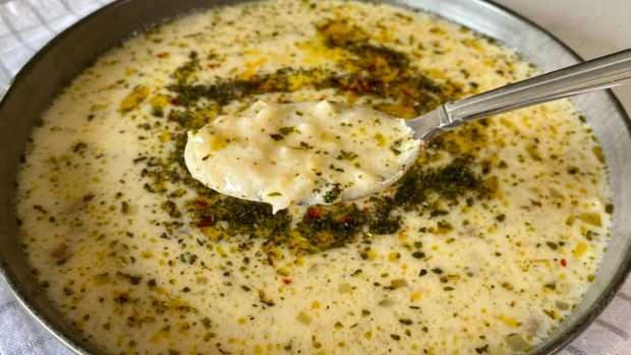 Anadolu çorbası tarifi, nasıl yapılır?