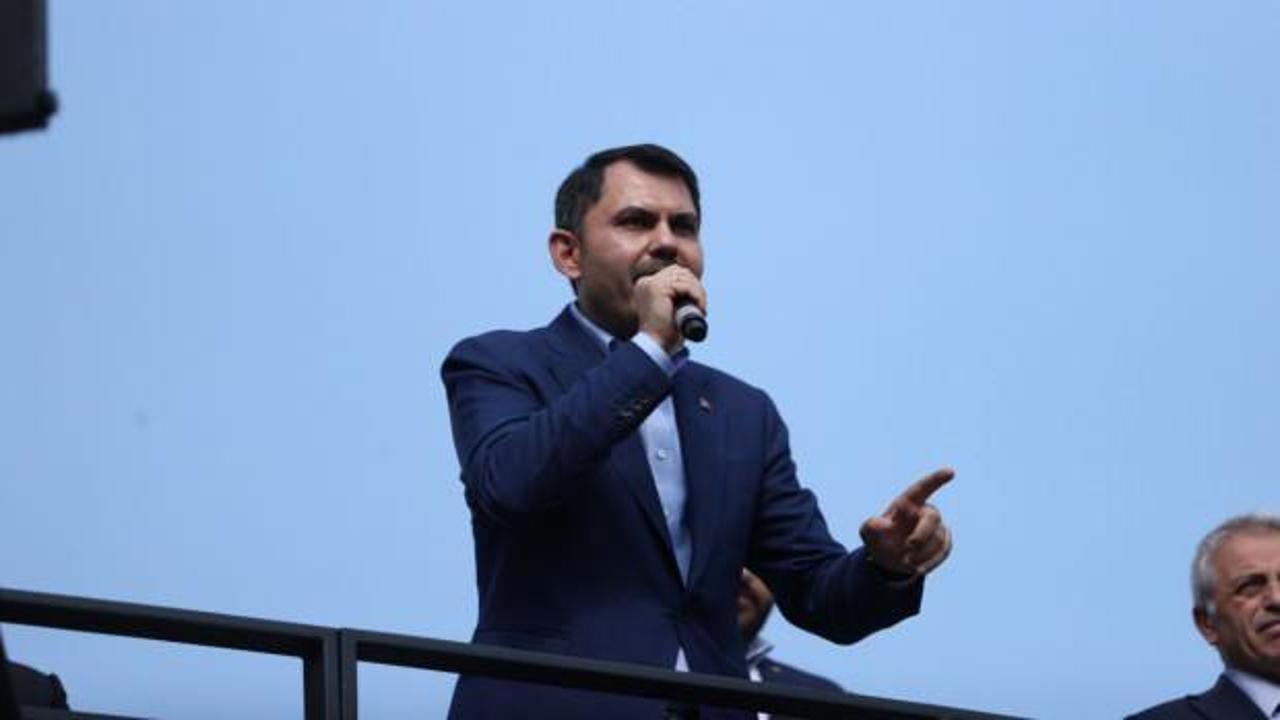 Bakan Kurum 'Bayramın birinci g&uuml;n&uuml;n&uuml; bekleyin' deyip a&ccedil;ıkladı!
