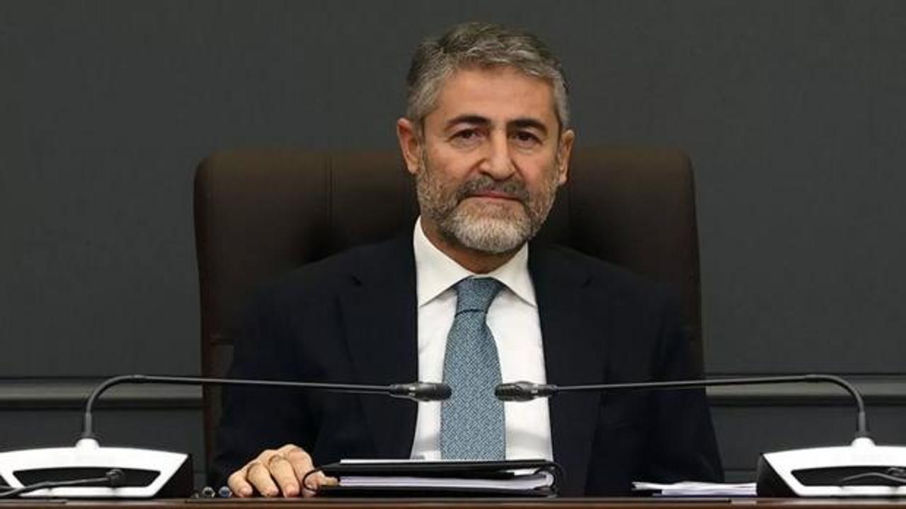 Bakan Nebati algı operasyonunu rakamlarla &ccedil;&uuml;r&uuml;tt&uuml;: Ne b&uuml;y&uuml;k aymazlıktır