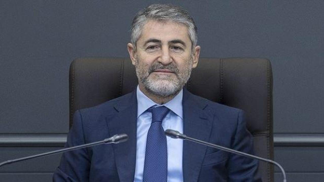 Bakan Nebati'den Kılı&ccedil;daroğlu'na sert cevap!