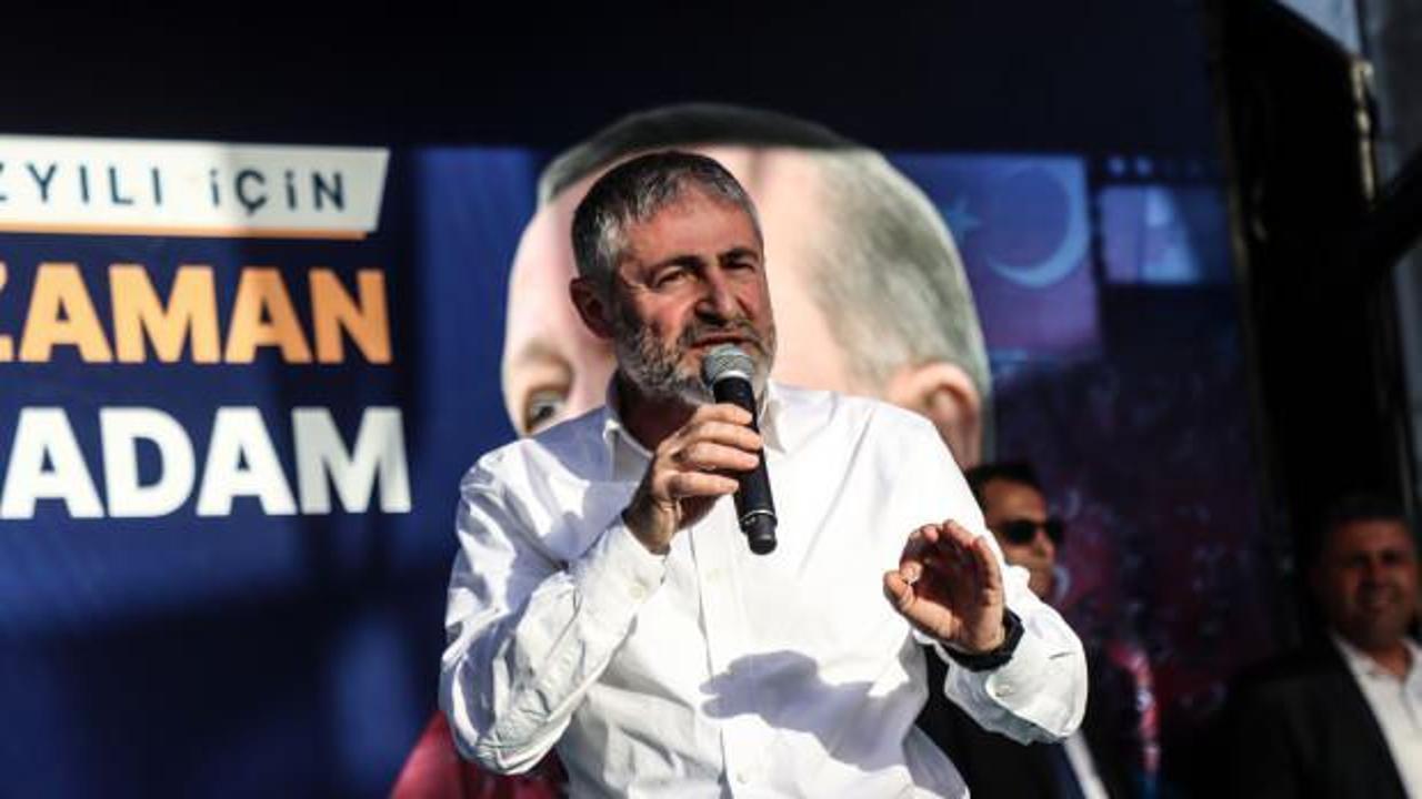 Bakan Nebati'den Kılı&ccedil;daroğlu'na sert tepki!