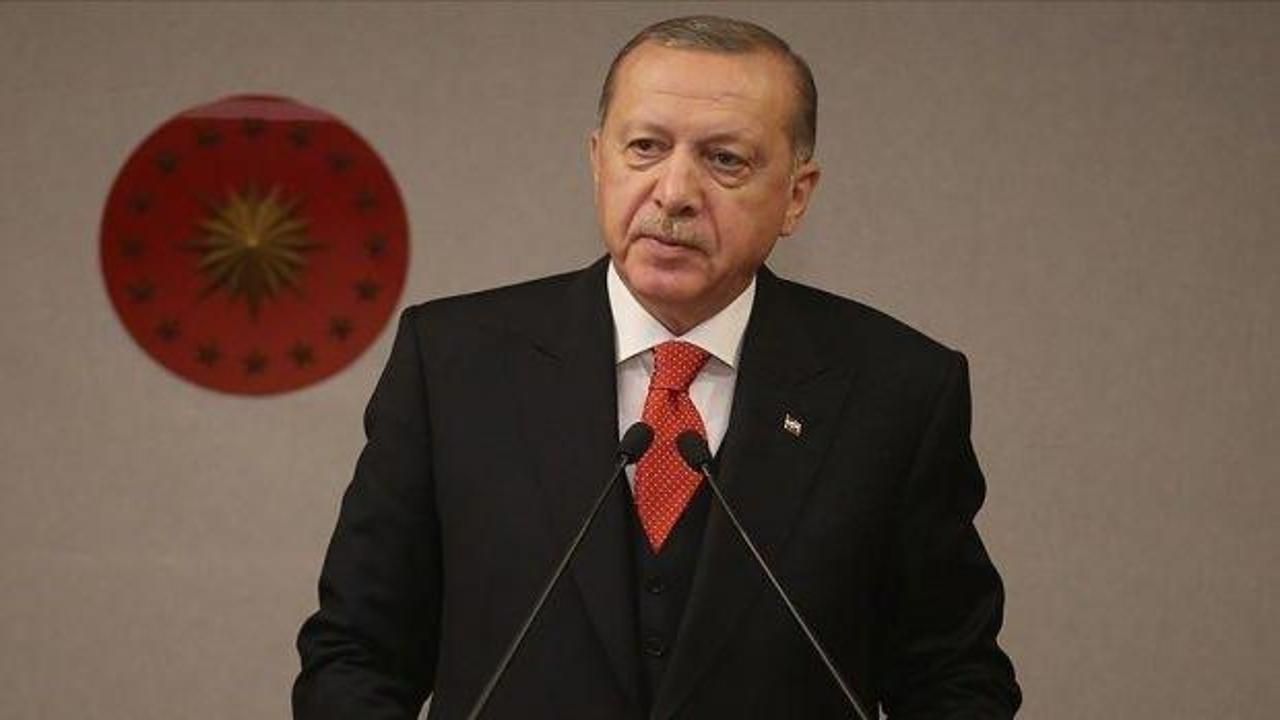 Başkan Erdoğan, Umman Sultanı ile görüştü