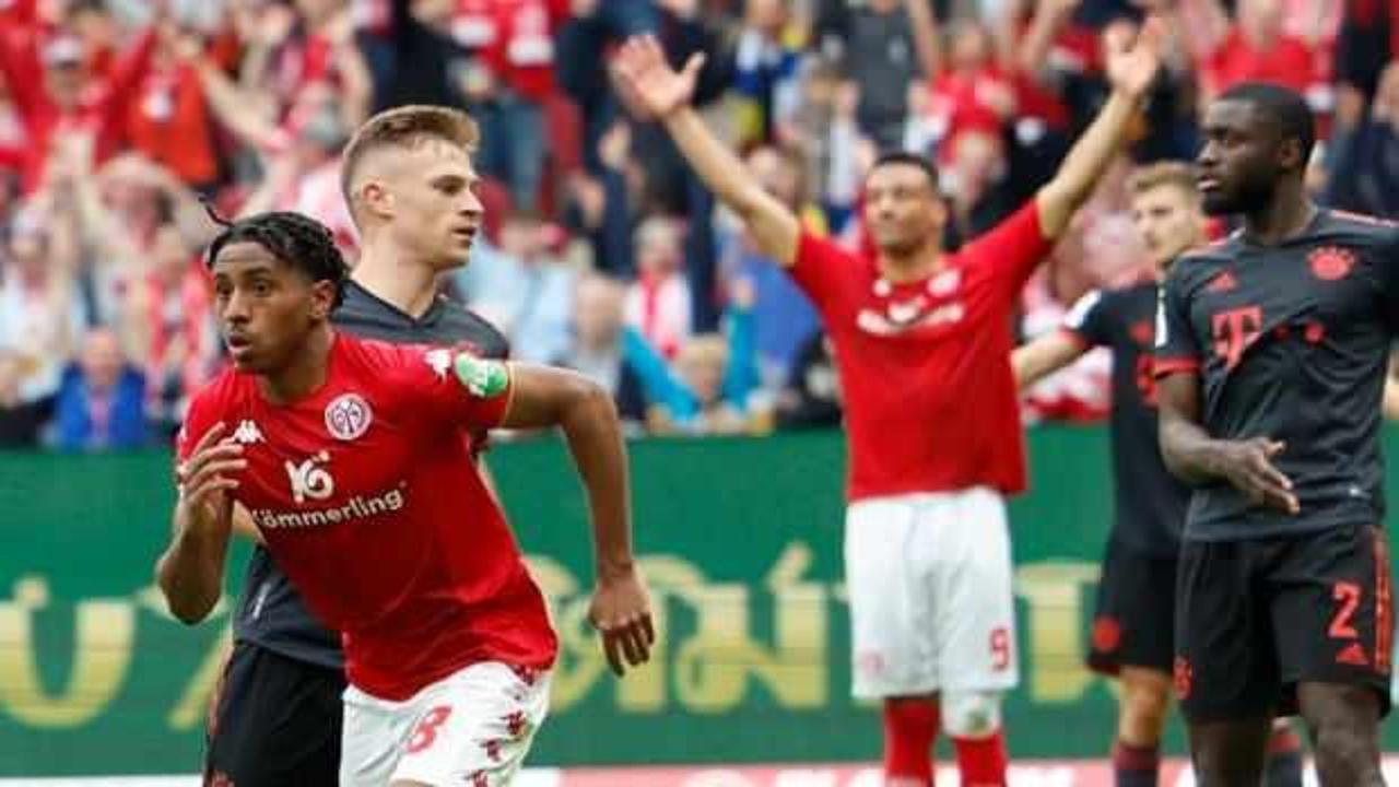 Bayern Münih şokta! 3 golle yenildiler