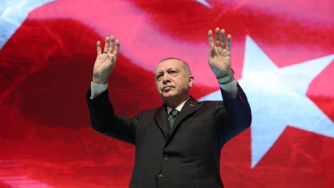 Bir parti daha Cumhurbaşkanı Erdoğan'a desteğini açıkladı: 'Bir dönem daha devam'