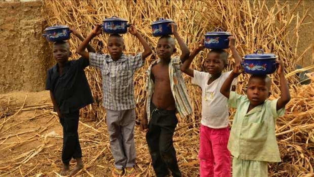 BM: Batı Afrika'da 48 milyon kişi açlık sınırında