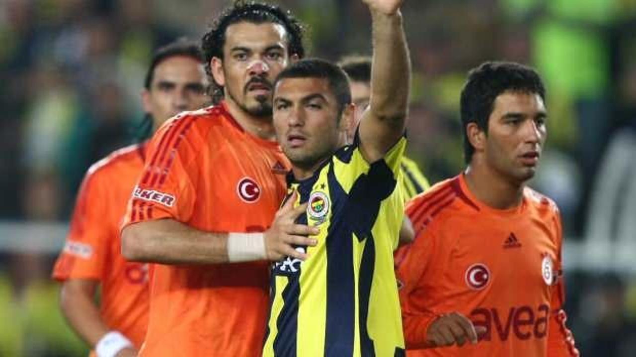 Burak Yılmaz'dan yıllar sonra gelen Fenerbah&ccedil;e itirafı!